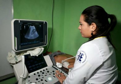 Hospital Manolo Morales realiza Jornada de Ultrasonidos Generales