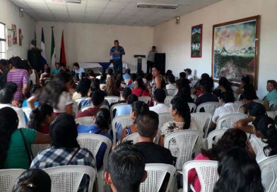 Matagalpa: 200 Jóvenes serán protagonistas del proyecto Universidad en el Campo de la UNAN