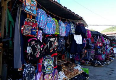 Comerciantes matagalpinos dinamizan economía de este departamento con los productos escolares