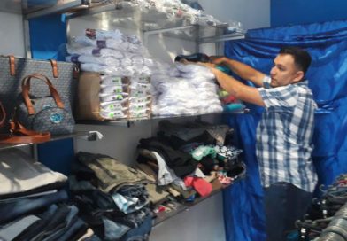 Juigalpa: De las adversidades, surge emprendimiento familiar "Exclusividades azul”