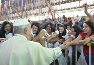 Papa Francisco culmina primera jornada de visita a Chile
