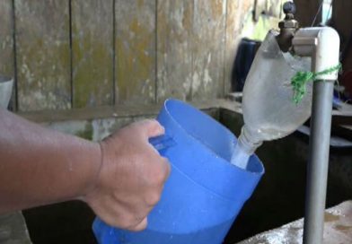 Nueva Guinea: Alcaldía Inaugura nuevo sistema de agua potable