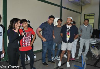 Red de Jóvenes Comunicadores reúne a youtubers de toda Nicaragua