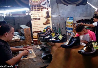 W&R Shoes, un emprendimiento familiar de mucho éxito en Masaya