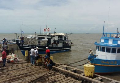 Naval suspende zarpes en la Costa Caribe ante la llegada del primer frente frío del 2018