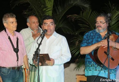 ALMA celebra 166 años de haber sido elevada Managua como capital