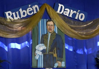 Realizan primer festival en honor al padre del modernismo, Rubén Darío