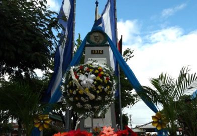 Rivas: MINED conmemora 102 años del tránsito a la inmortalidad del poeta Rubén Darío