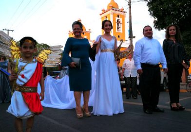 Chinandega consagra a la Musa Dariana 2018