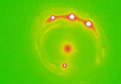 Hallan por primera vez planetas fuera de la Vía Láctea