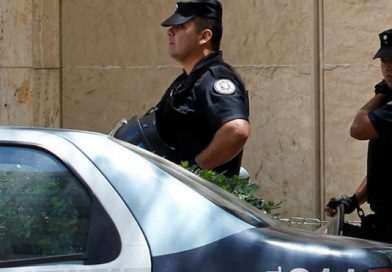 Tiroteo deja tres heridos en el centro de Buenos Aires