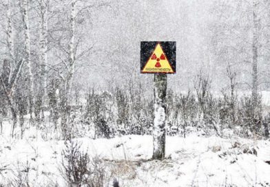 Detectan una misteriosa partícula de uranio enriquecido en el cielo de Alaska
