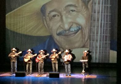 Rinden homenaje a Felipe Urrutia, conocido como &ldquo;El trovador de Las Segovias&rdquo;