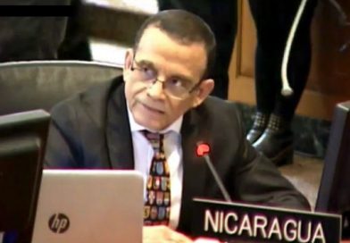 Nicaragua se ha caracterizado por respetar el Derecho Internacional