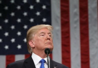 Trump, tras el tiroteo en Florida, vía Twitter: "Ningún niño tendría que sentirse inseguro en la escuela"