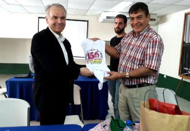 Alcalde de Ginebra, Suiza visita Matagalpa