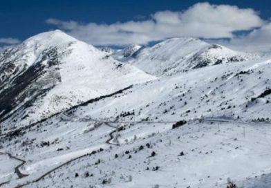 Tres esquiadores franceses mueren en los Pirineos sepultados por un alud