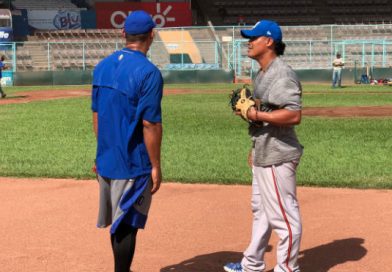 Cabrera se reportó a los entrenamientos de la selección
