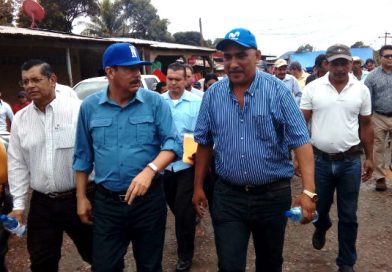 Chontales: Familias de El Ayote continúan en rutas de progreso