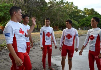 Cruz Roja de Granada se prepara para salvaguardar vidas este verano