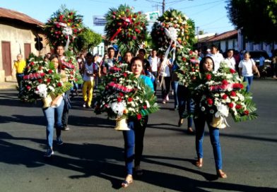 León conmemora 39 aniversario de la masacre de "El Calvario"