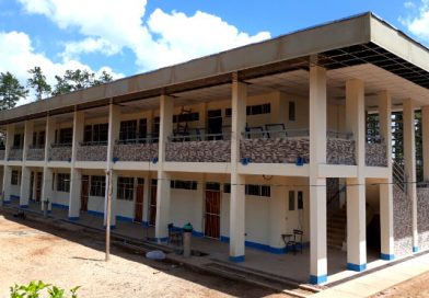 INATEC construye aulas dignas para estudiantes de territorios indígenas de Waspán