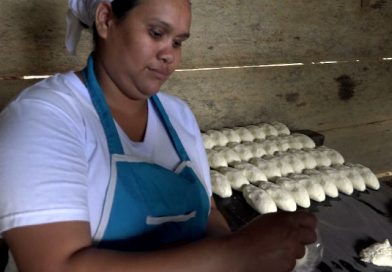 "Derivados lácteos Ilsia" un orgullo de la comunidad de San Pablo en el Caribe Norte