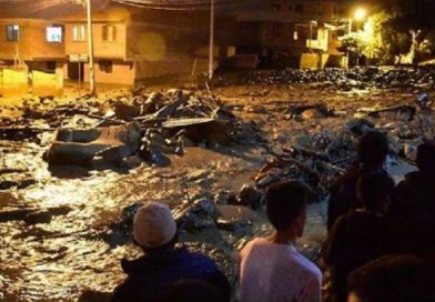 Bolivia declara estado de emergencia por fuertes lluvias