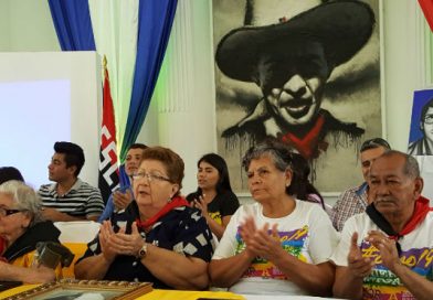 Juventud Sandinista homenajea a madres de Héroes de San José de las Mulas