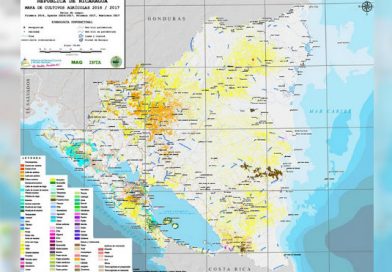 Gobierno da a conocer Mapa de la Agricultura