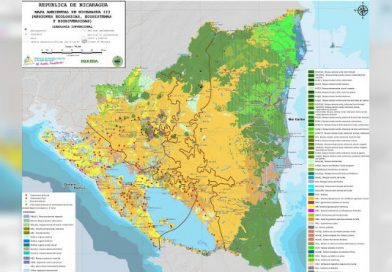 Presentan mapa de cambio clim&aacute;tico