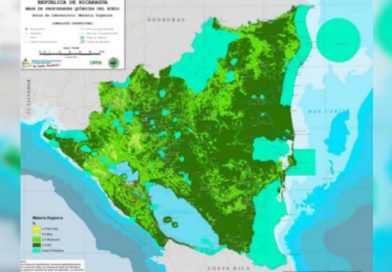 Ya est&aacute; disponible el Mapa de Fertilidad de los Suelos