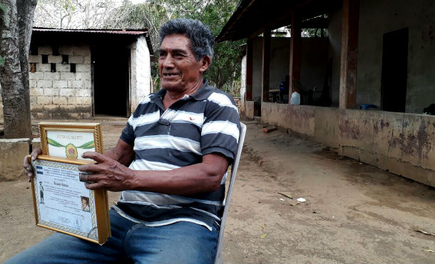 Monimbó honra la memoria de los Héroes y Mártires de la Gesta Heroica del 26 de febrero