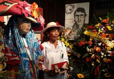 Monimbó honra la memoria de los Héroes y Mártires de la Gesta Heroica del 26 de febrero