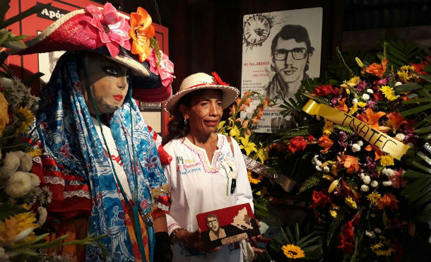 Monimbó honra la memoria de los Héroes y Mártires de la Gesta Heroica del 26 de febrero