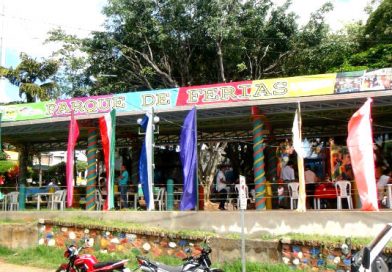 Gobierno Sandinista inaugura Parque de Ferias en El Tuma - La Dalia