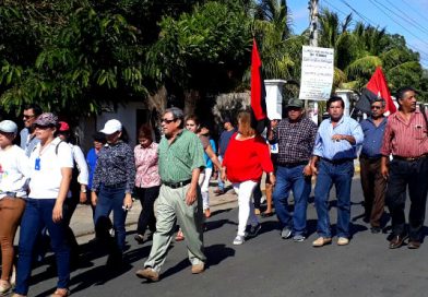 San Rafael del Sur conmemora el tránsito a la inmortalidad del General Sandino