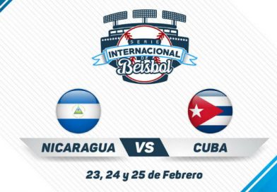 Compañera Rosario invita a las familias a disfrutar de la serie de béisbol entre Nicaragua y Cuba