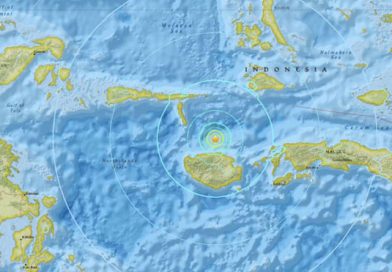 Un sismo de magnitud 6,1 sacude Indonesia