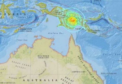 Al menos 31 muertos por varios terremotos en Papúa Nueva Guinea