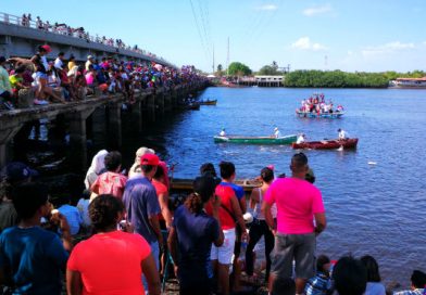 Realizan exitoso "V Torneo de Remo Popular" en Chinandega