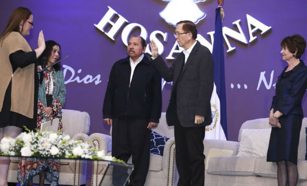 Líderes evangélicos elogian al gobierno por otorgar reconocimiento al fundador de Hosanna