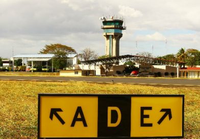 Finalizan Sistema de Ayudas Visuales y Señalización Vertical en Aeropuerto Internacional de Managua