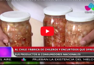 Al Chile: Fábrica de chileros y encurtidos que ofrece sus productos a consumidores nacionales