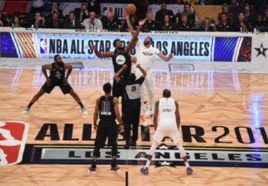 LeBron James, el mejor en el All-Star Game