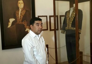 Alcaldía de Managua rinde homenaje a Rubén Darío