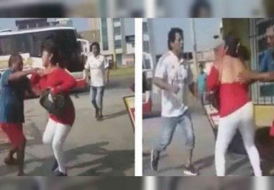 Encontró infraganti a su esposa con su amante y así reaccionó