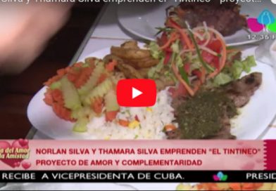 Norlan Silva y Thamara Silva emprenden el “Tintineo ” proyecto de amor y complementariedad