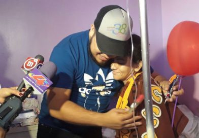 Promotoría Solidaria lleva mensaje de amor y solidaridad a pacientes del Bertha Calderón