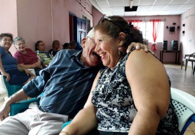 El amor no envejece, solo crece y crece